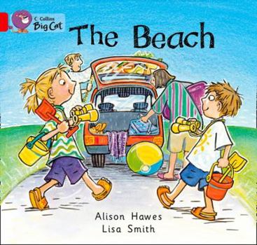 Paperback The Beach Book