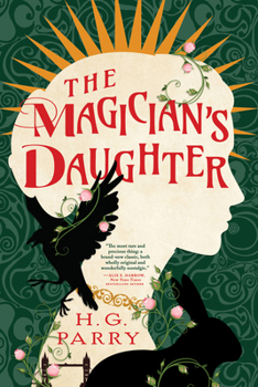 Paperback The Magician's Daughter Book