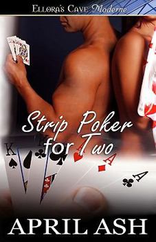 Paperback Strip Poker for Two Book