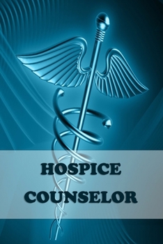 Hospice Counselor: 2020 Weekly planner Personalized for Women or Men, Personalized Gift | Perfect for anyone working in the Medical Industry. Doctors, ... Pre Med, College ETC. 2020 Planner Diary.