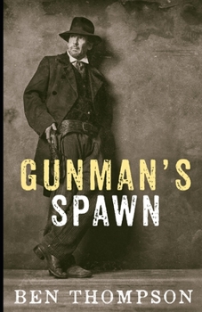 Paperback Gunman's Spawn Book
