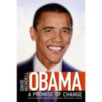 Paperback Obama: A Promise of Change Book