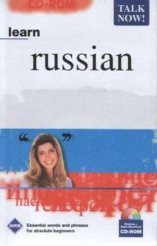 Paperback Talk Now! Russian Book