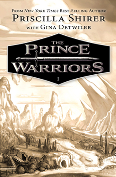 Hardcover The Prince Warriors Book