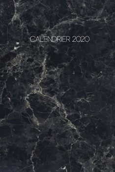 Paperback Calendrier 2020 [French] Book