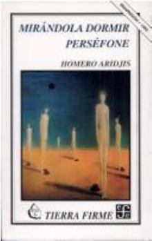 Paperback Mirandola Dormir/Persefone Book