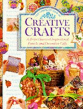 Paperback Creative Crafts Book