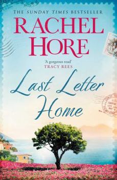 Paperback Last Letter Home Book