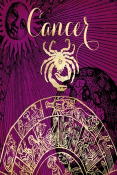 2020 Daily Planner Cancer Symbol Astrology Zodiac Sign Horoscope 388 Pages: 2020 Planners Calendars Organizers Datebooks Appointment Books Agendas