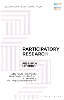 Hardcover Participatory Research Book