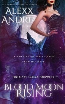Paperback Blood Moon Rising: Shifter romance Book
