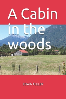 Paperback A Cabin in the woods Book
