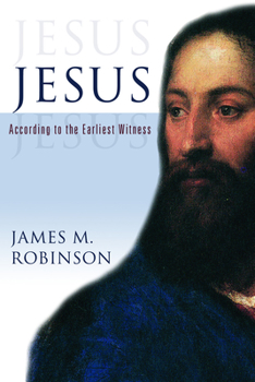 Paperback Jesus: According to the Earliest Witness Book