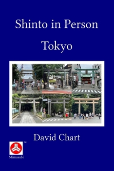 Paperback Shinto in Person: Tokyo Book