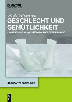 Hardcover Geschlecht und Gemütlichkeit [German] Book