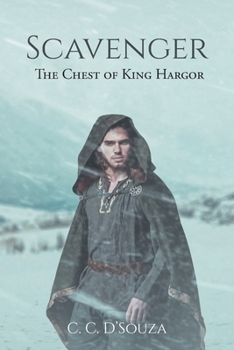 Paperback Scavenger: The Chest of King Hargor Book