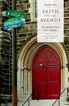 Hardcover Faith on Avenue C Book