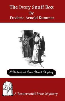 The Ivory Snuff Box - Book #1 of the Curious Cases of Detective Richard Duvall