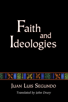 Paperback Faith and Ideologies Book