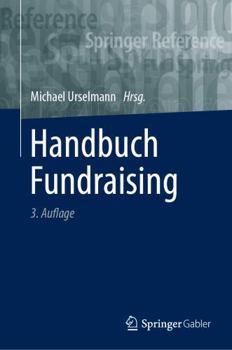 Paperback Handbuch Fundraising (German Edition) [German] Book