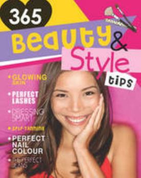 Paperback 365 Beauty and Style Tips Book