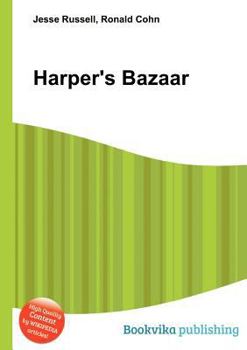 Paperback Harper's Bazaar Book