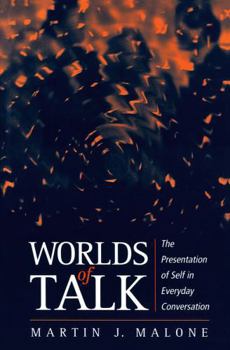 Paperback Worlds of Talk Book