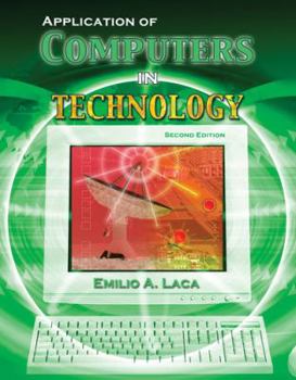 Spiral-bound APPLICATION OF COMPUTERS IN TECHNOLOGY Book