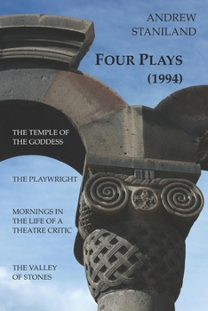 Paperback Four Plays (1994) Book
