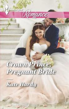 Mass Market Paperback Crown Prince, Pregnant Bride Book