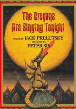 Hardcover The Dragons Are Singing Tonight Book