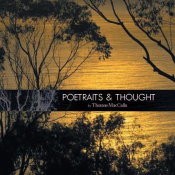 Paperback Poetraits & Thought Book