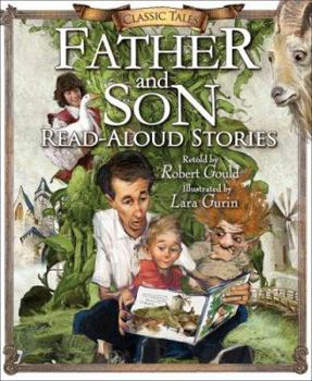 Hardcover Father and Son Read-Aloud Stories Book