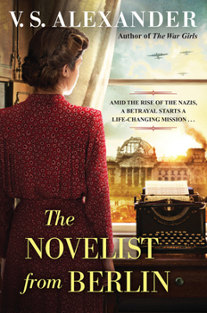 Paperback The Novelist from Berlin Book