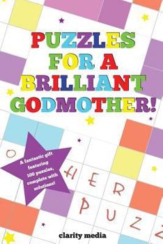 Paperback Puzzles For A Brilliant Godmother Book