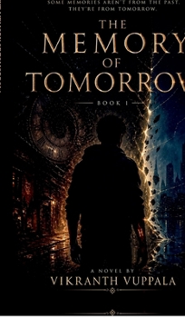 Hardcover The Memory of Tomorrow Book