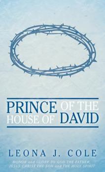 Hardcover Prince of the House of David Book