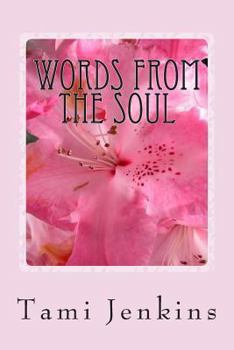Paperback Words From The Soul Book