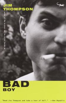 Paperback Bad Boy (Autobiography) Book
