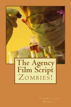 Paperback The Agency: Zombies! Book