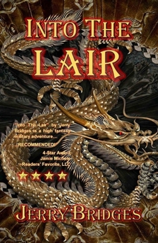 Paperback Into The Lair Book