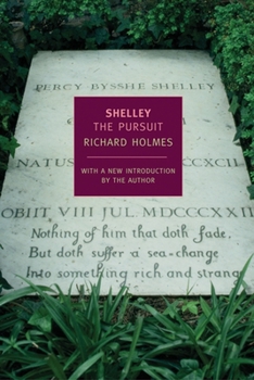 Paperback Shelley: The Pursuit Book