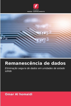 Paperback Remanescência de dados [Portuguese] Book
