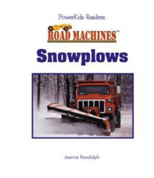 Library Binding Snowplows Book
