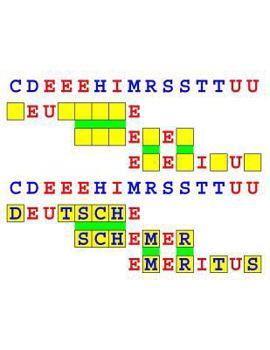 Paperback Joinword Puzzles 57rgb Book