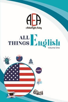 Paperback All Things English Book