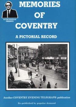 Paperback Memories of Coventry Book