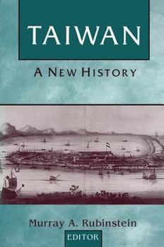 Paperback Taiwan: A New History: A New History Book