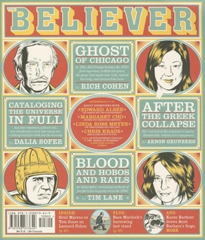 The Believer, Issue 101 - Book #101 of the Believer