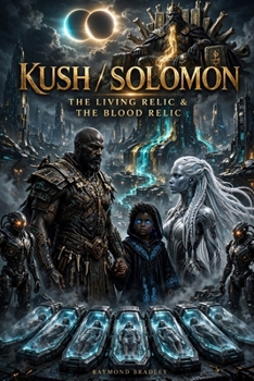 Kush/ Solomon: A hollow-born child, Solomon's blood, and machines that hunt souls